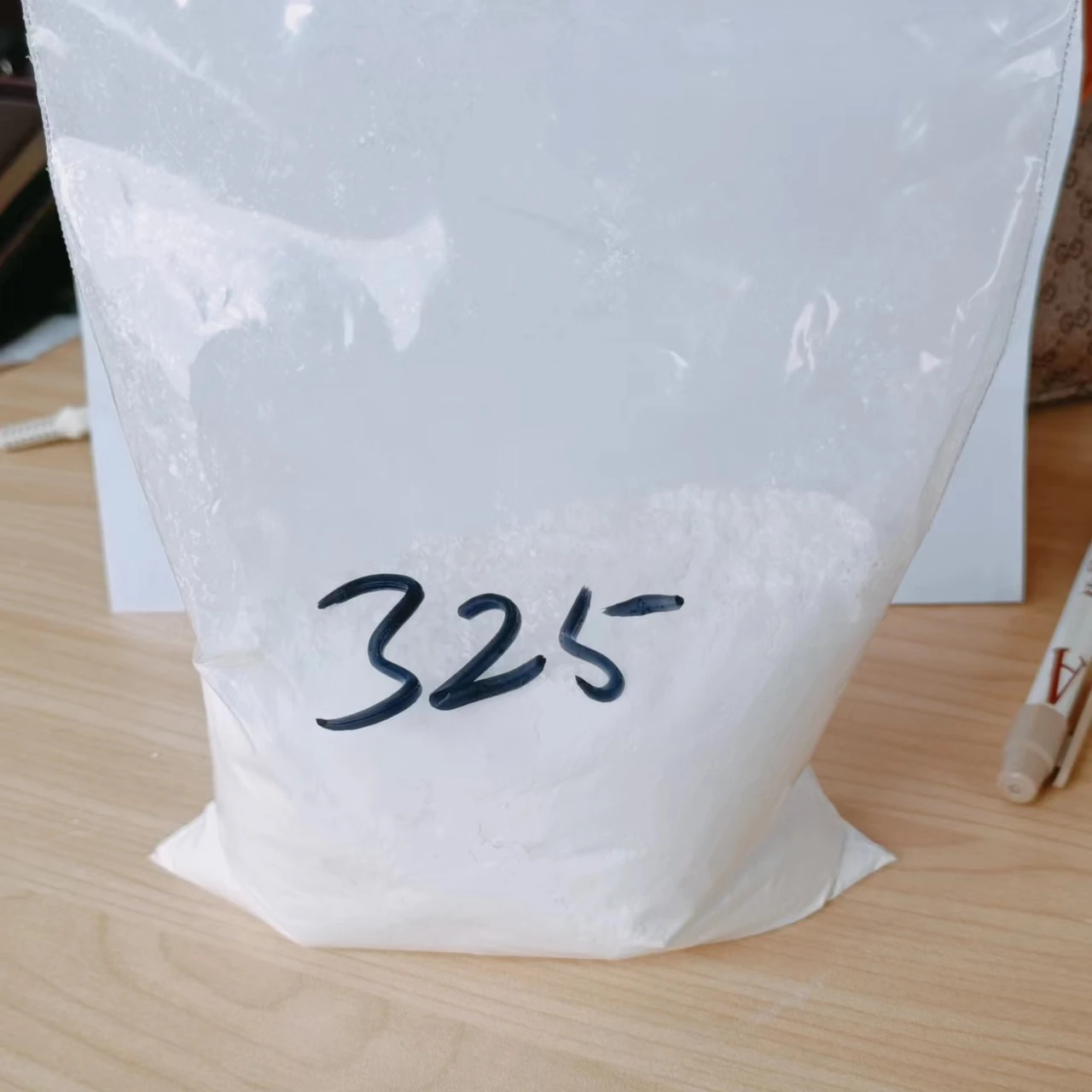 Coating material for glass polishing and grinding white corundum  Micropowder 1000#-8000#