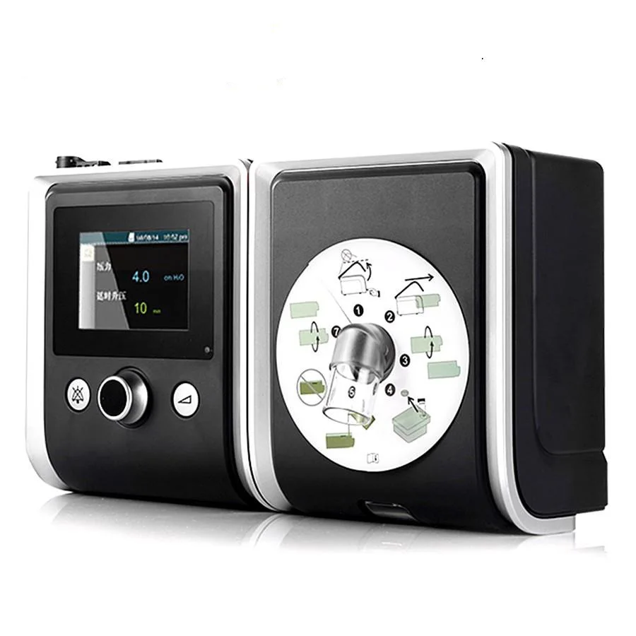 BMC GII E-20C CPAP Machine Anti Snoring Device With Breathing Mask Humidifier CPAP