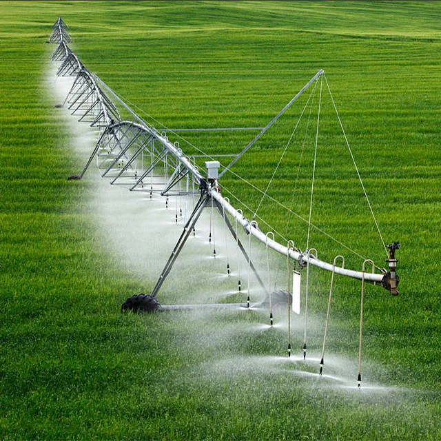 Автоматическая фермерская буксируемая солнечная система орошения с фермой на продажу