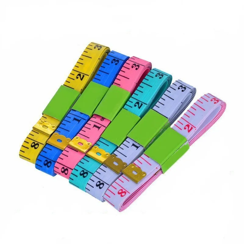 Soft Tape Measure Double Scale Measurement Tape for Sewing Tailor measuring tape 60 Inch/ 150 cm