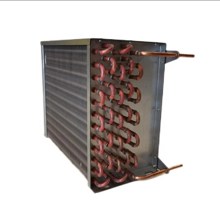 Hot Selling Prices De Froid Et Climatisation Serpentine Evaporator Coil Cold Room Condenser with Low Price