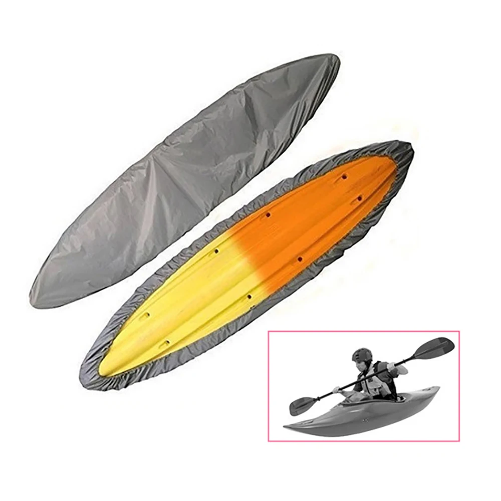 Low MOQ boat waterproof cockpit kayak cover with