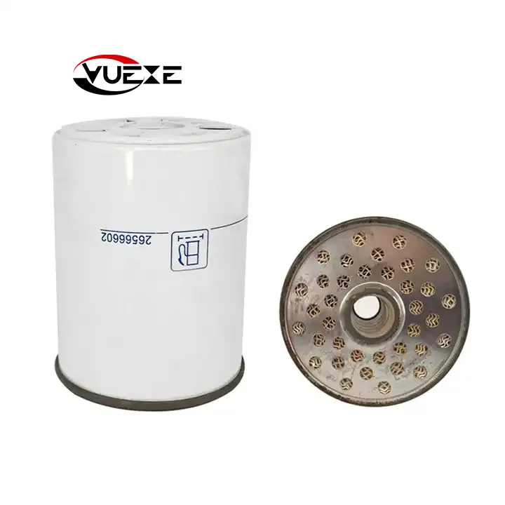 VUEXE Diesel Engine Parts Fuel Filter 2656a018 4587258 26560137 For Perkins Filters