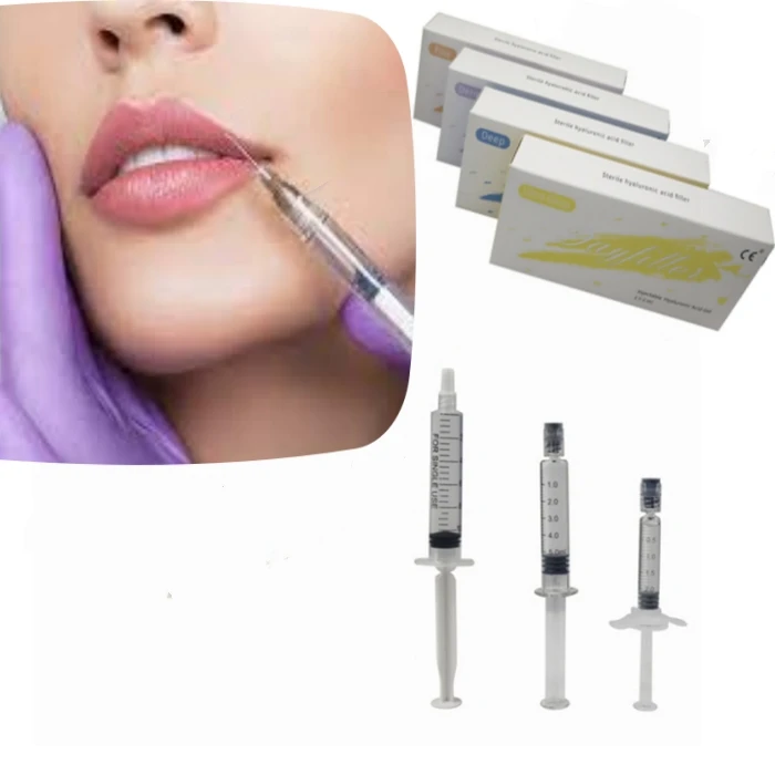 Breast Enlargement Dermal Filler Body Filler Boob Lip Buttocks Cross-linked Butt injection hyaluronic acid
