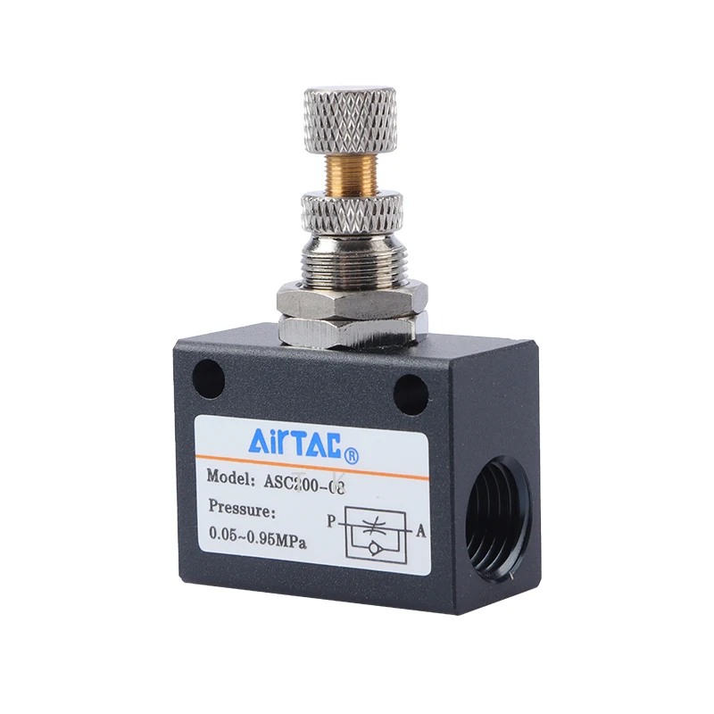 SMC Type AS Series Speed Controller