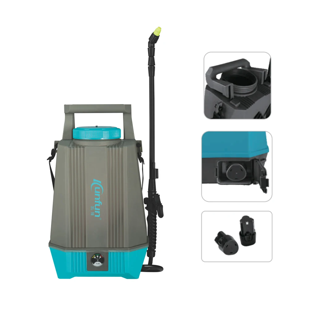 Professional Small Agriculture 5L Battery Electric Garden Sprayers