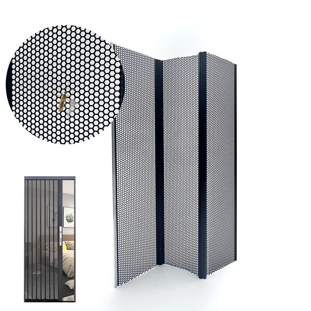 China Made Reinforced Durable Fiberglass Door Mesh Anti Mosquito Screen Window