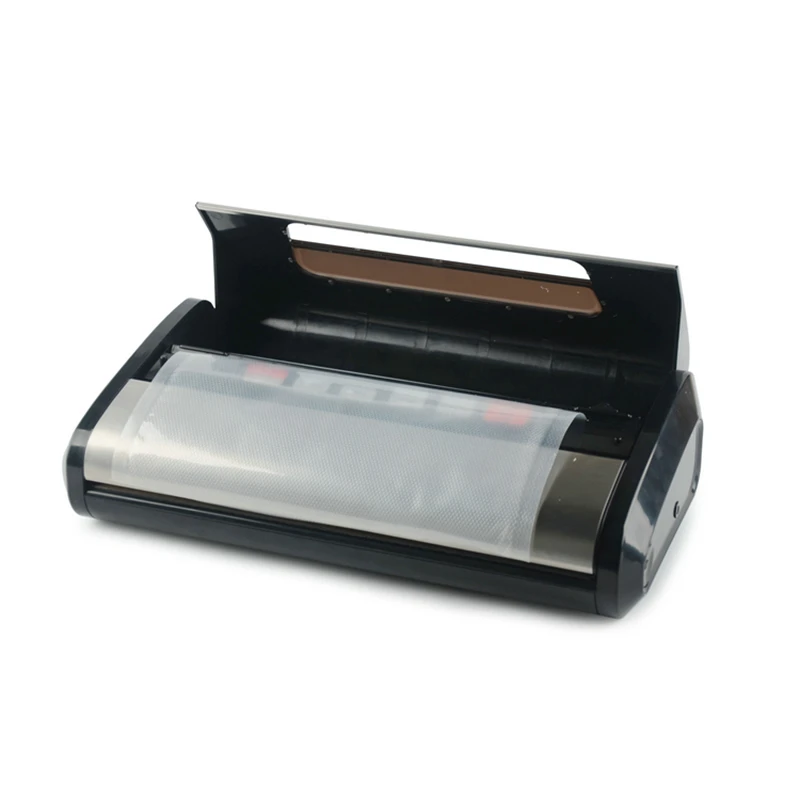 Home tabletop kitchen food vacuum sealer usb,260 a3 stainless steel desktop vacuum sealer,dz400 vacuum sealer made in huallain
