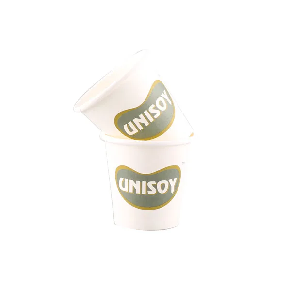
2.5oz Small Size cheap Single Wall Paper Cup for Testing Drink 