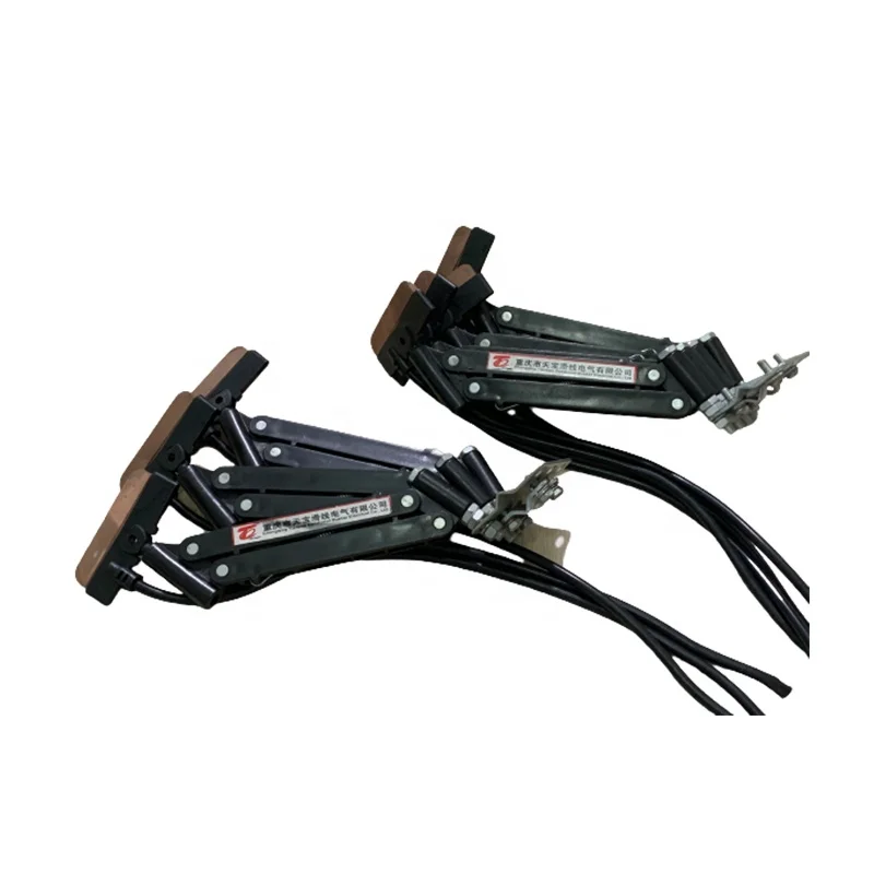 Hot Sale Crane Current Collector Insulated Power Supply Rail