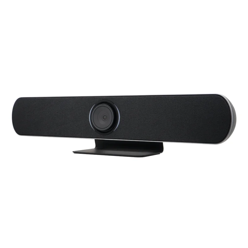 video conference camera  Direct Supply 4K Ultra HD Soundbar Auto Framing Webcam