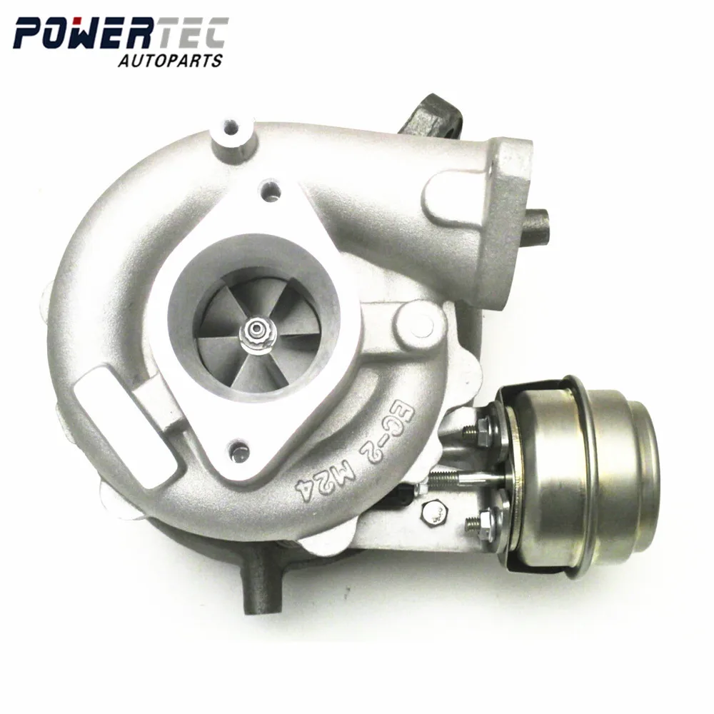 Turbolader GT2056V 769708 767720 769708-0001 14411EC00B 14411EC00C для Nissan Navara 2.5DI 171HP 126Kw YD25