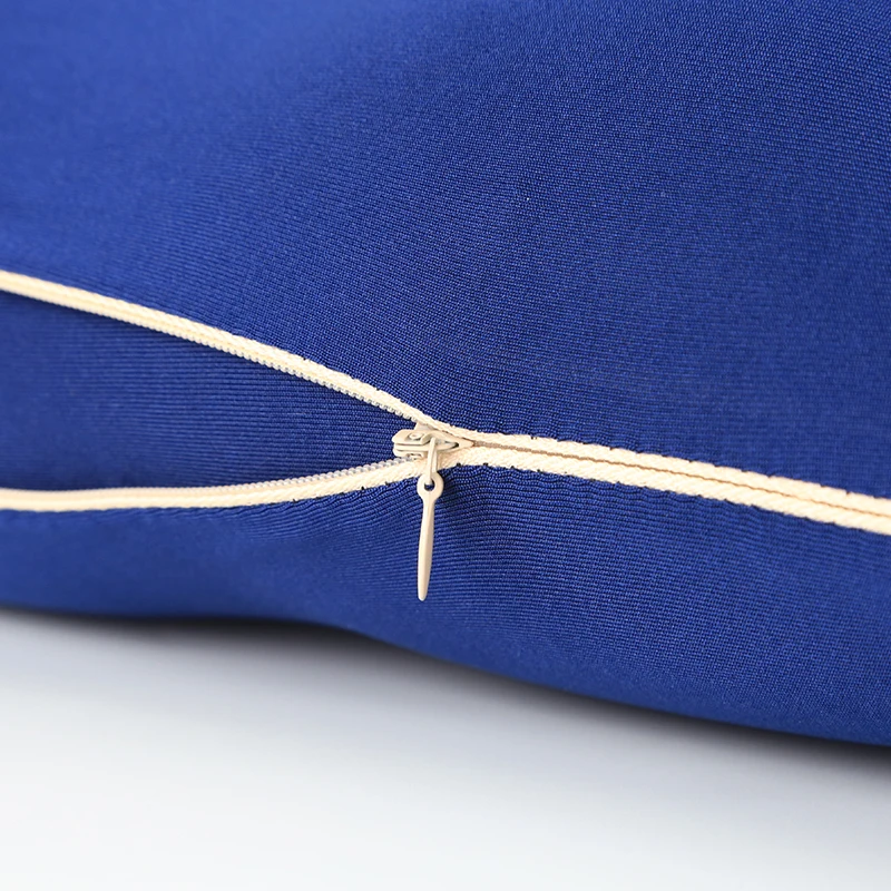 3D Pillow with Million Micro Airballs Sofa & Bed Positioner Ergonomic Pillow Micro Beads Sleeping Pillow