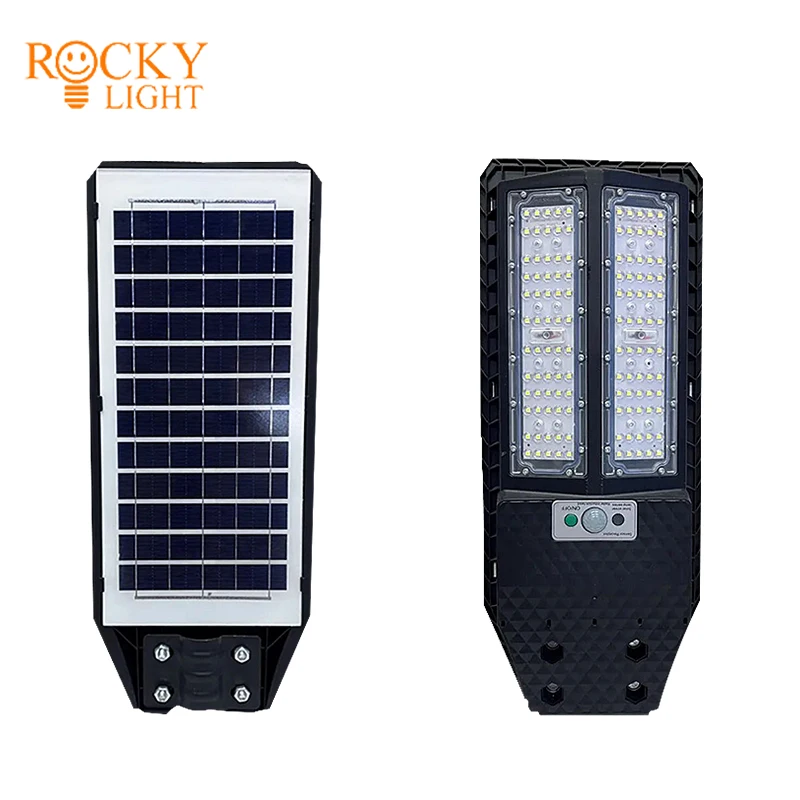 Solar intelligent integrated street light  /Municipal engineering solar street lamp manufacturers outdoor solar led street lamp