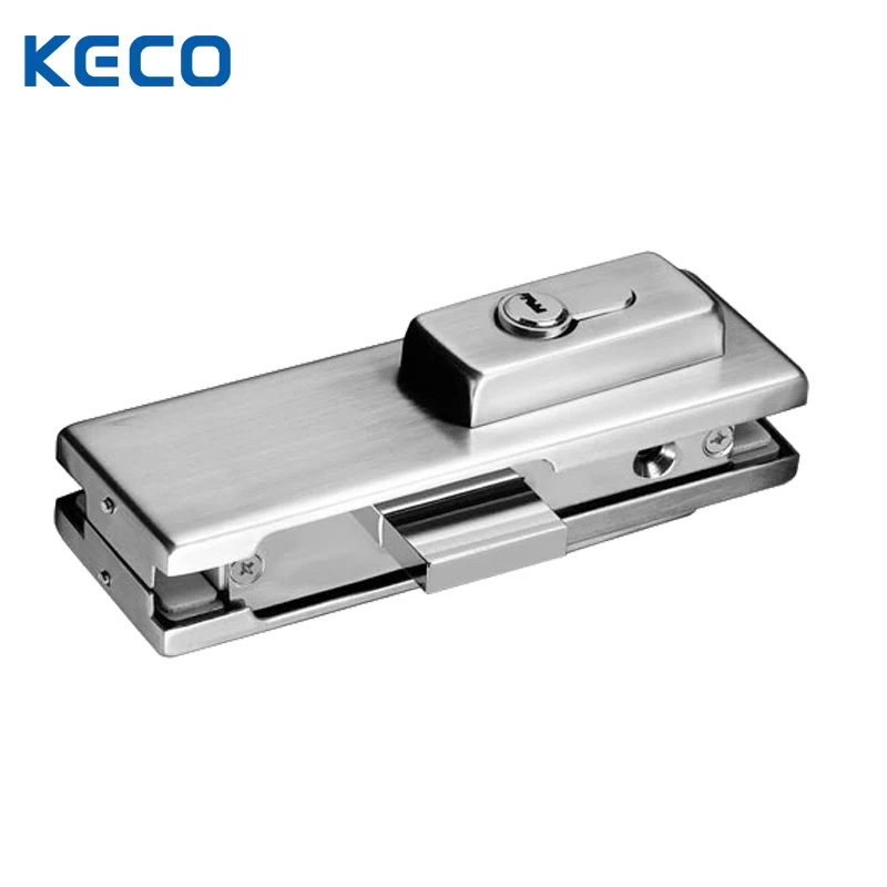 glass door patch fittings central lock patch fitting for frameless glass sliding doors