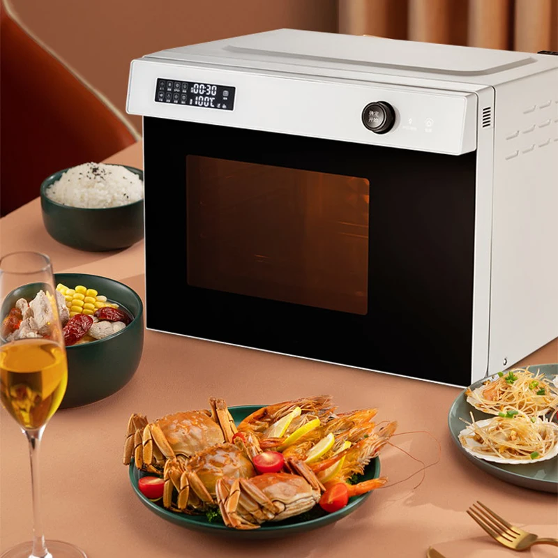 Kitchen Appliances 30L28L Toaster Oven Air Fryer Promotional OEM Low Price Oven Deck