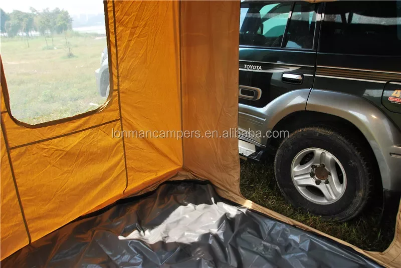 Sun Shade Outdoor Camping Tent Large Ultralight Waterproof Car Side Awning roof tent accessories