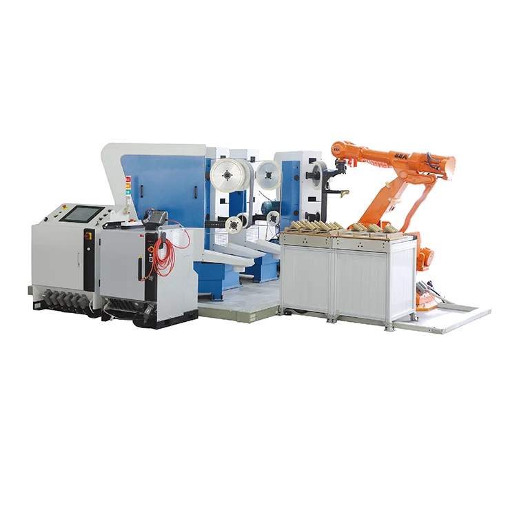 Роботизированная Система полировальная машина из нержавеющей стали