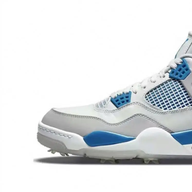 New design AJ 1 3 4 5 6 outdoor comfortable sport shoes running watch lace-on classic table tennis sneakers