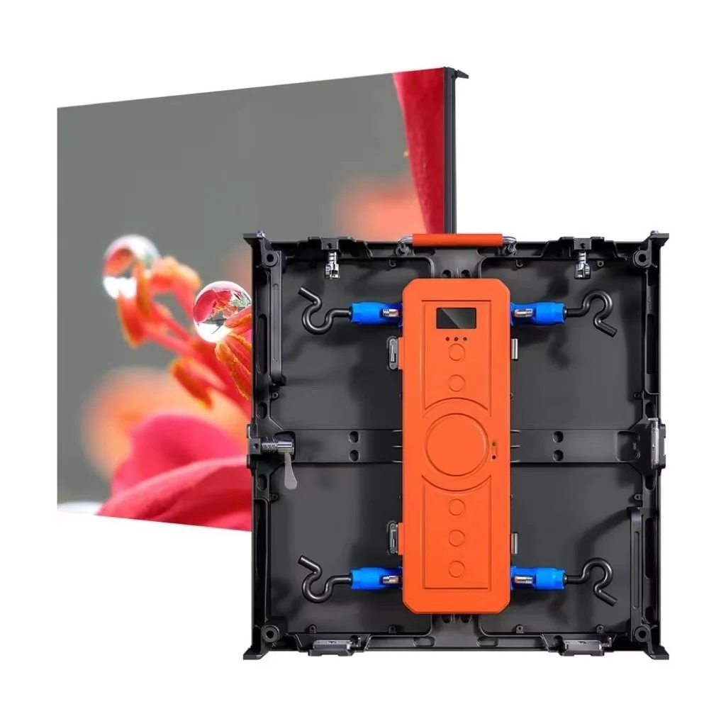 Small Pixel Pitch LED Video Wall 480X480mm LED Display Panel P1.875 Indoor LED Screen