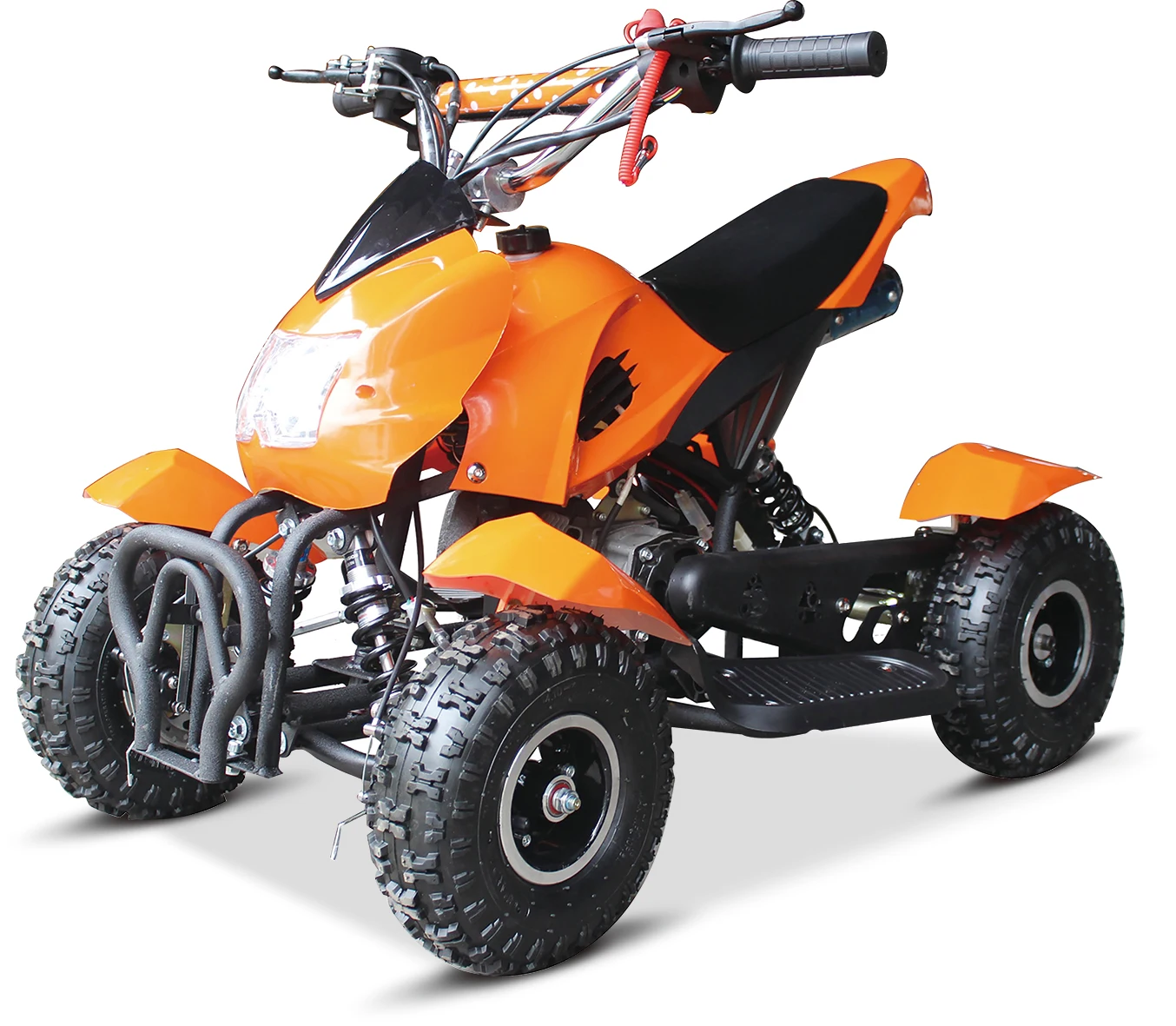 Мини Quad 49cc Atv для детей бензиновый мини-мото (A7-007)
