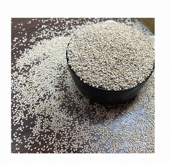 Factory Price sesame seeds china cheap sesame seed price per ton raw white sesame seeds