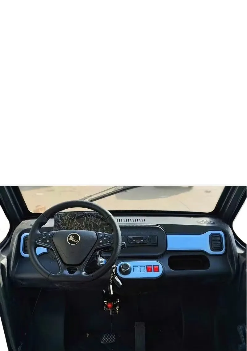 Certificated Cheap And Hot Sale Smart New Energy Adult Four Wheel Mini Small Car Made In China car