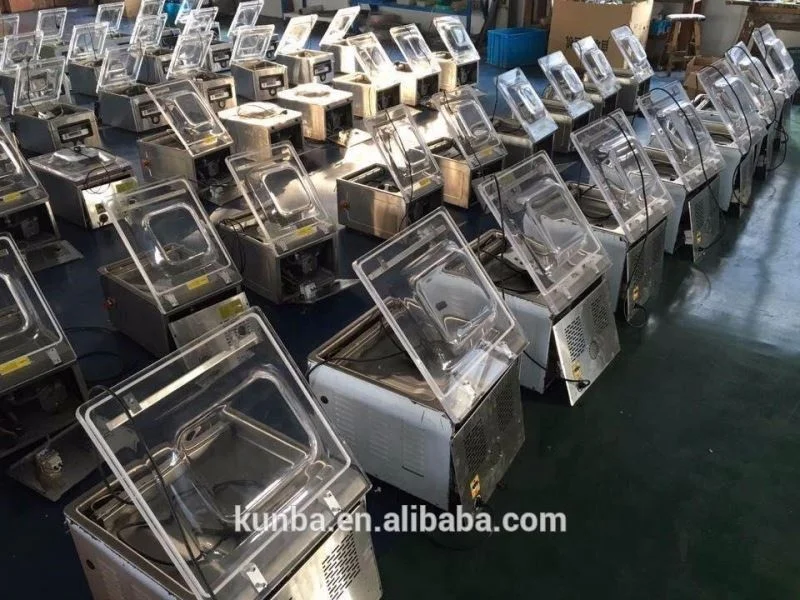 
Hot 2020 donkey meat chicken wings goat lamb meat beef meat corned beef dry fish vacuum sealer packaging machine with CE Certifi 