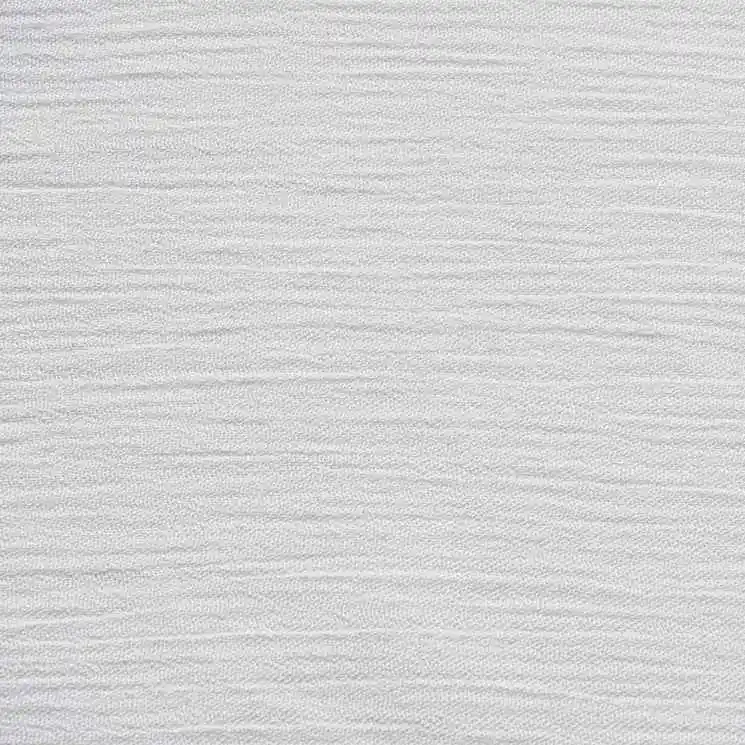 Vietnam hot Sell 30*24 rayon pfp definition ready to dye white crepe fabric for towel