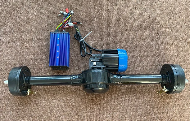 easy bike  rear axle  e rickshaw rear axle shaft half shaft  rear axle assembly assy