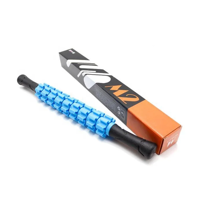 New model Deep Tissue Self muscle roller massage stick