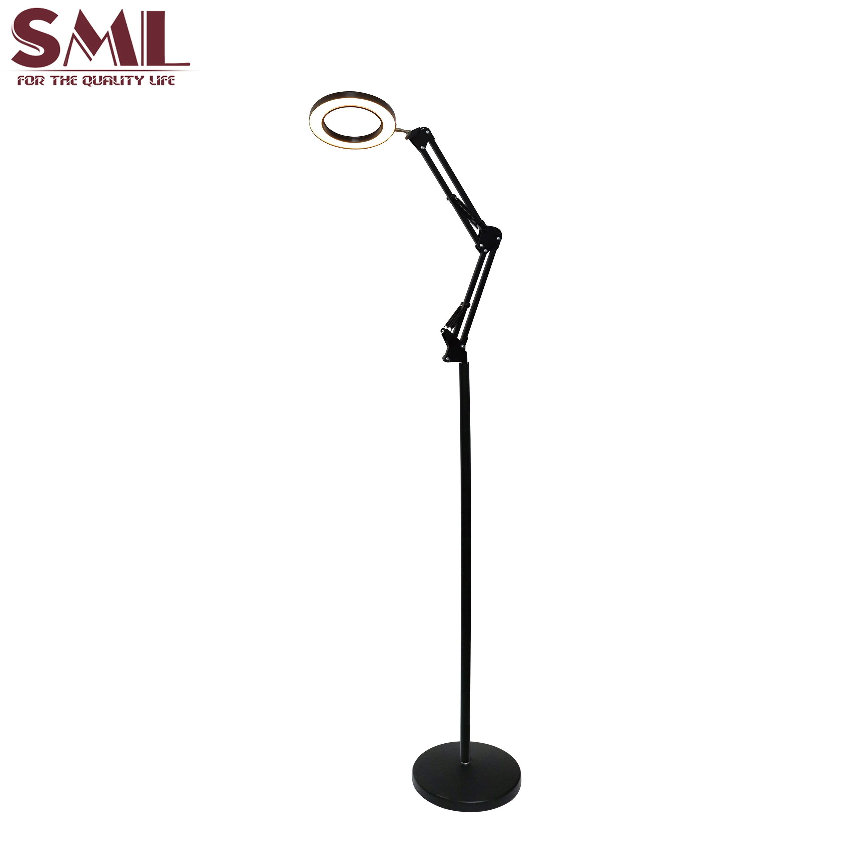 OEM Manufacturer Factory Price Specifications Good Price Floor Lamp for Office Floor Lamps Luxury