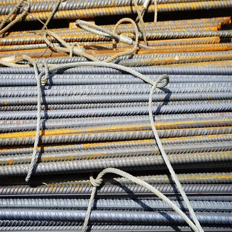 Discount Price Hot Rolled Deformed Steel Bar From China