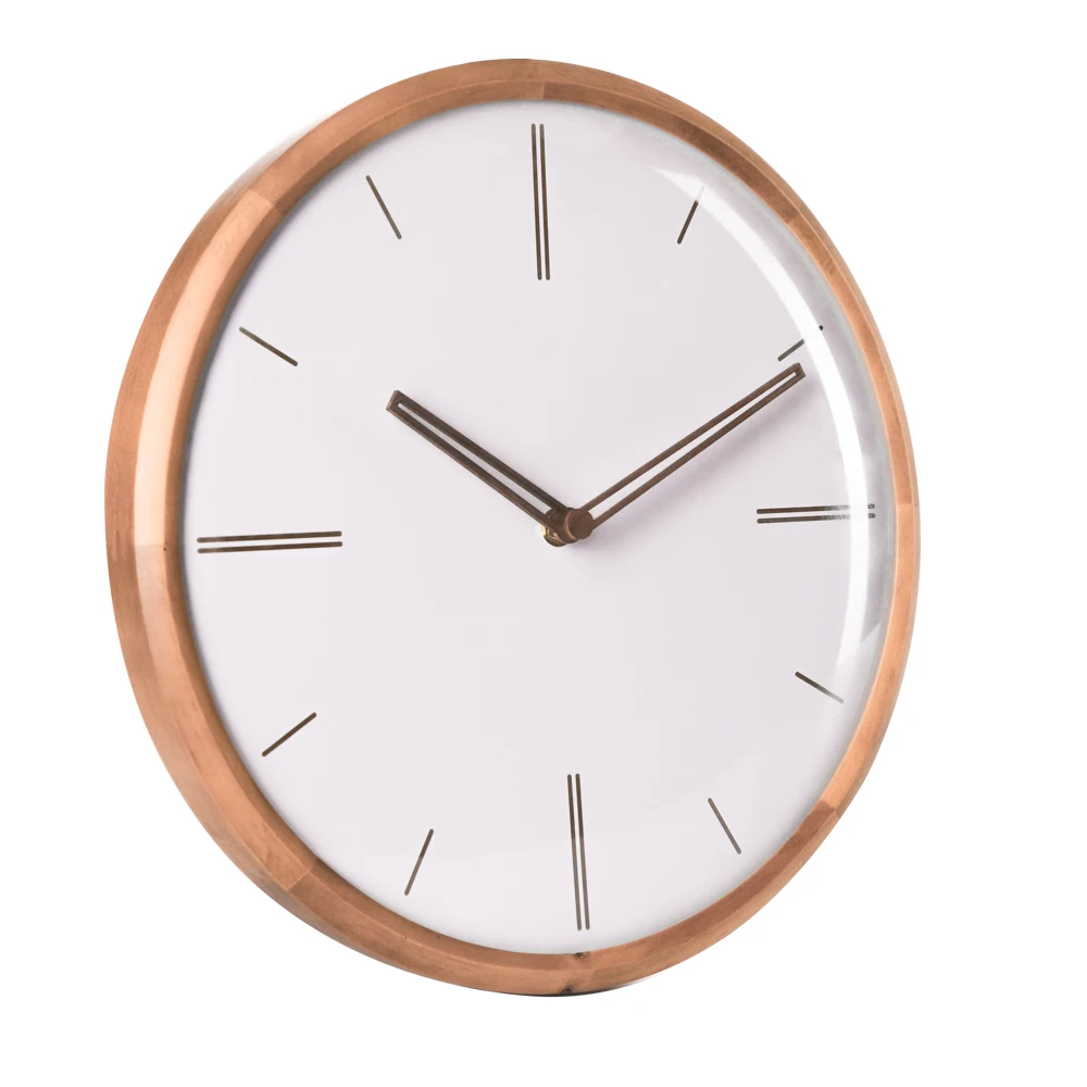 Decorative Home Desk Digital Stand Table Alarm Clock For Hotel