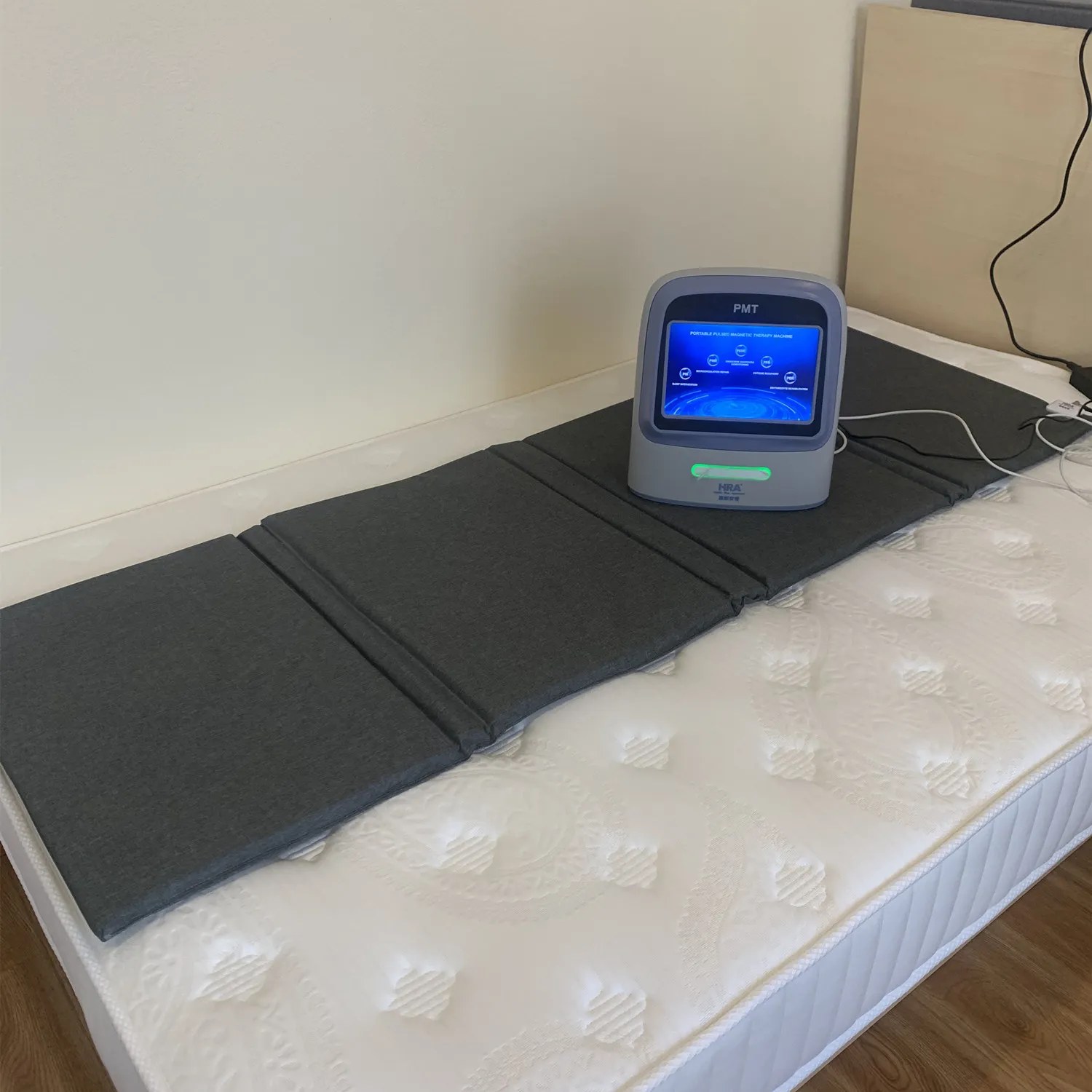 Endocrine regulation,erythrocyte aggregation rehabilitation, high quality pulse magnetic therapy machine