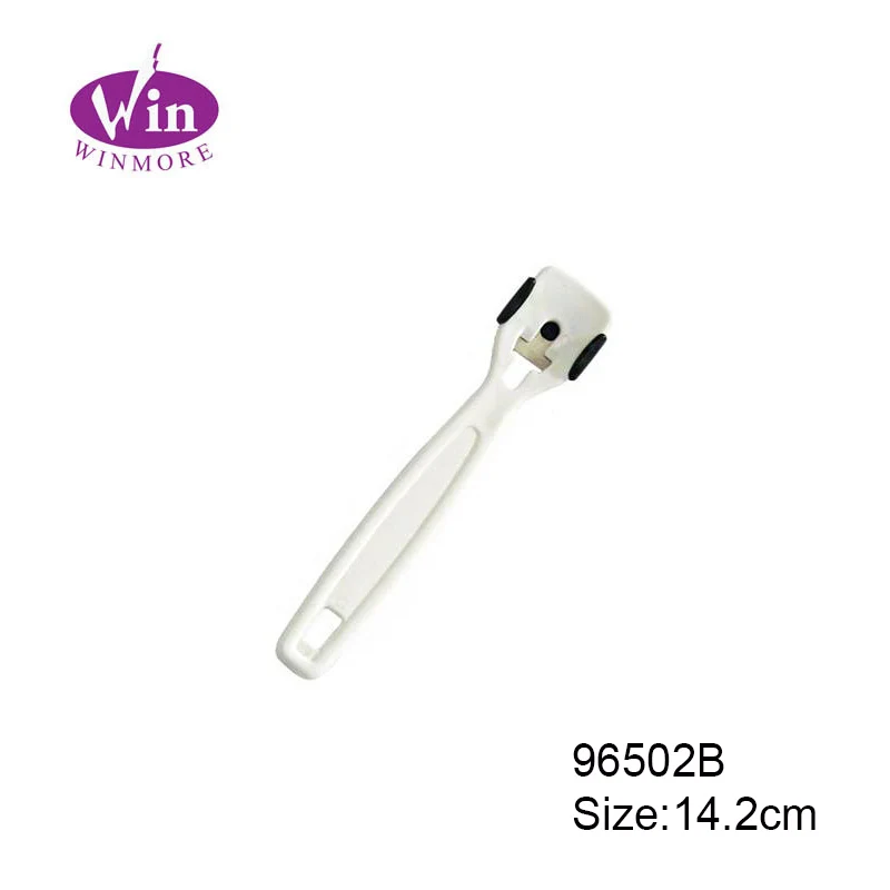 pedicure foot corn cutter with plastic handle callus remover cutter scraper foot cutter