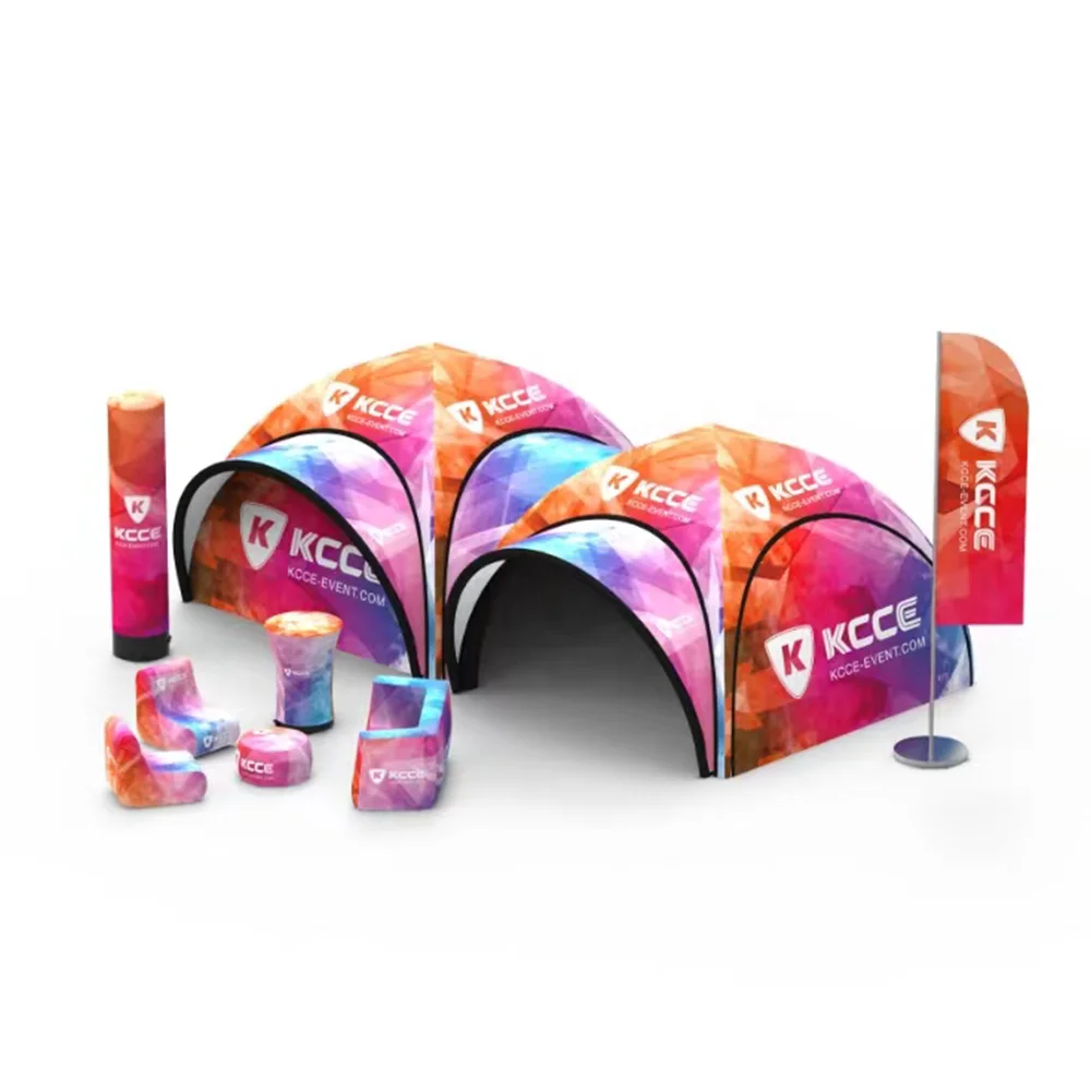 Portable Outdoor Event Airtight Advertising Inflatable Tent Effectively Promotes Your Product for Event Paris Olympics Game