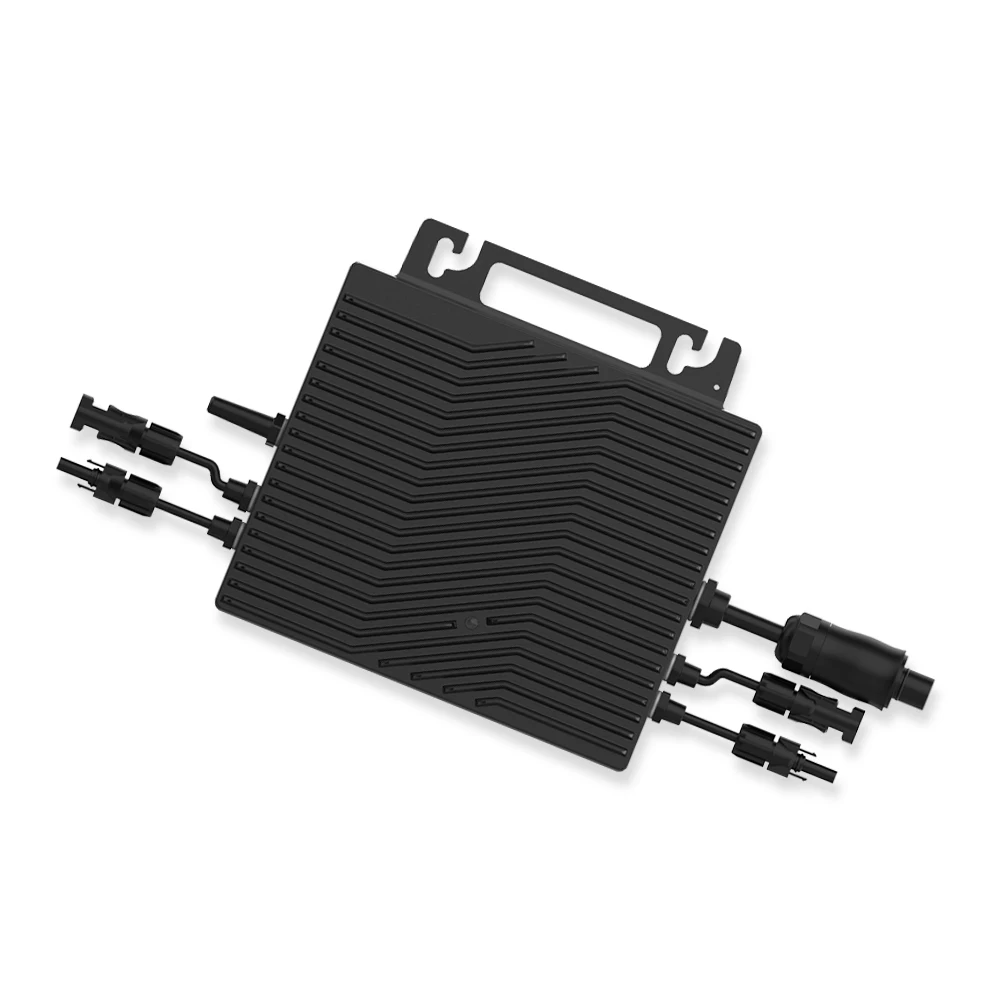 Hot Sale WIFI Microinverter 800w Tie MPPT PV On Grid Tie Solar Panel System Wifi  Solar Micro Inverter for Balcony Solar System