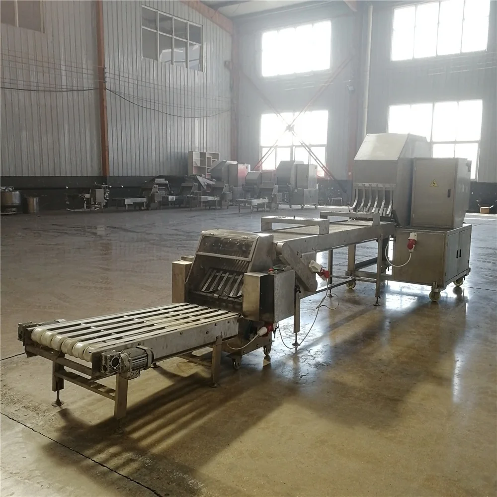 Machine for making spring rolls roller samosa production line