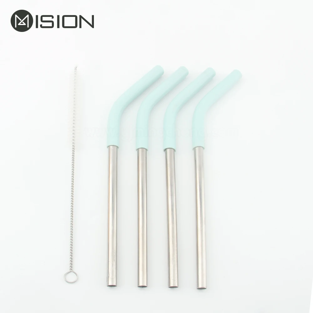 Экологически чистый Klean Kanteen 8 мм OD, набор трубок из нержавеющей стали для питья