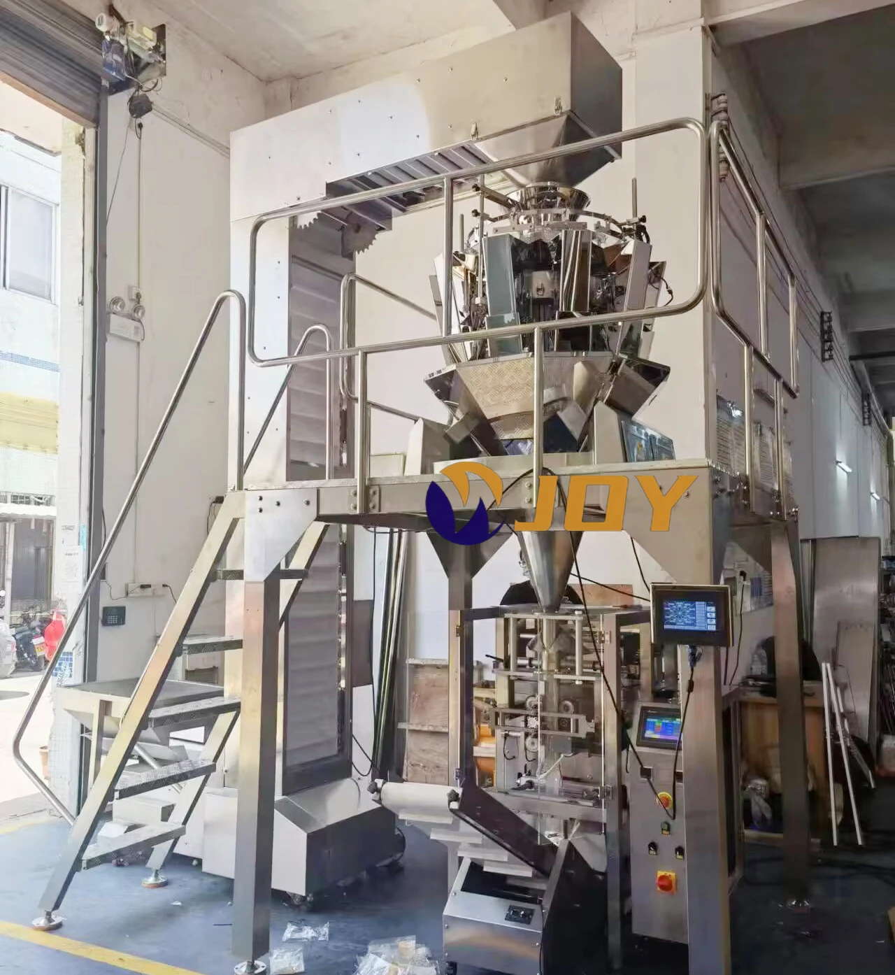 Industry Plantains Chips Making Machinery Production Line Semi Automatic Banana Chip Fryer With Fryer