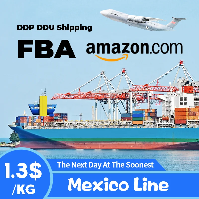 International China Transportation fba freight forwarder china to usa air freight shipping agent