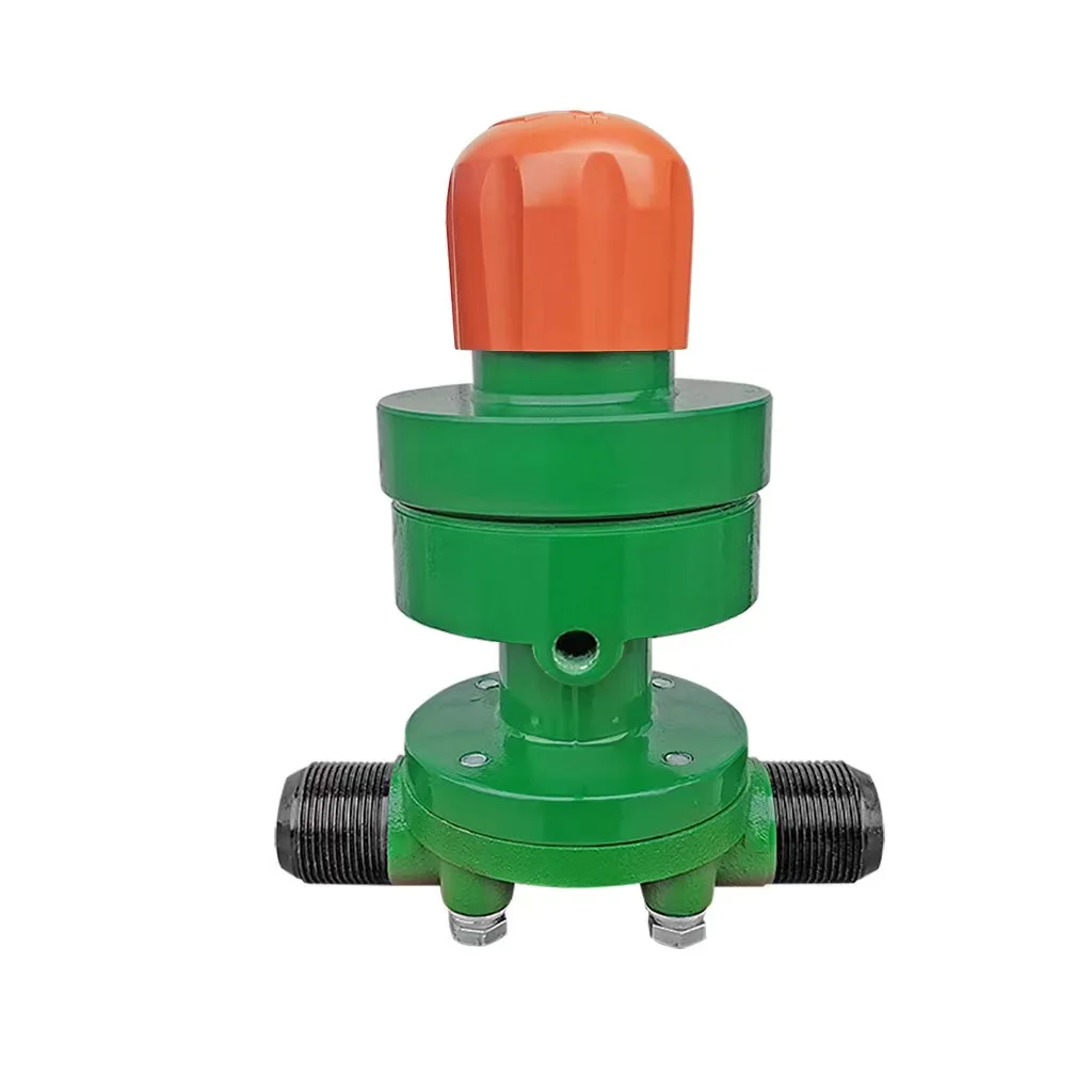 Wholesale spot Thomson abrasive valve/ Boerai Sales of sandblast pot flow control valve