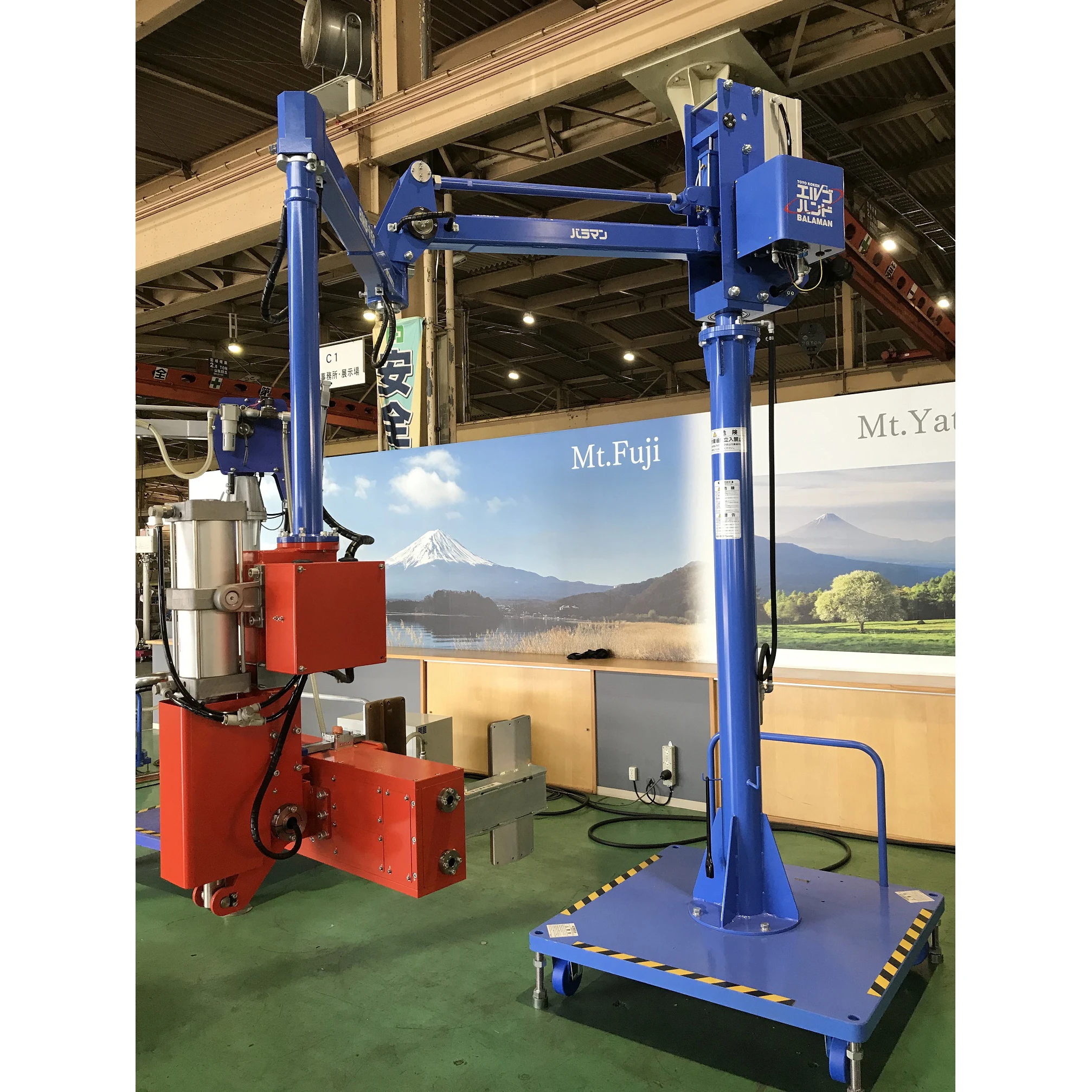 Wholesale Japan High Quality Industrial Pneumatic Manipulator Arm
