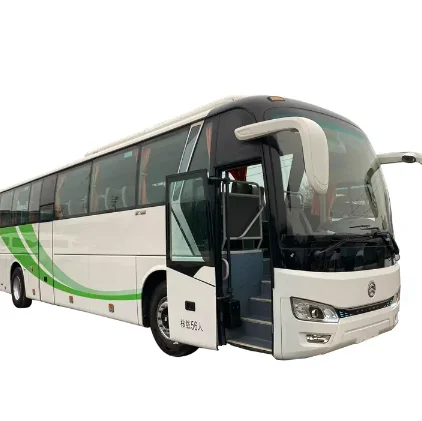 Good Condition Luxury 56 Seats Factory Price Euro 3 Coach Bus from China