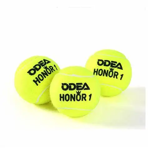 Мяч для тенниса, шерстяной войлок, подходит для игры в Чемпионат Itf