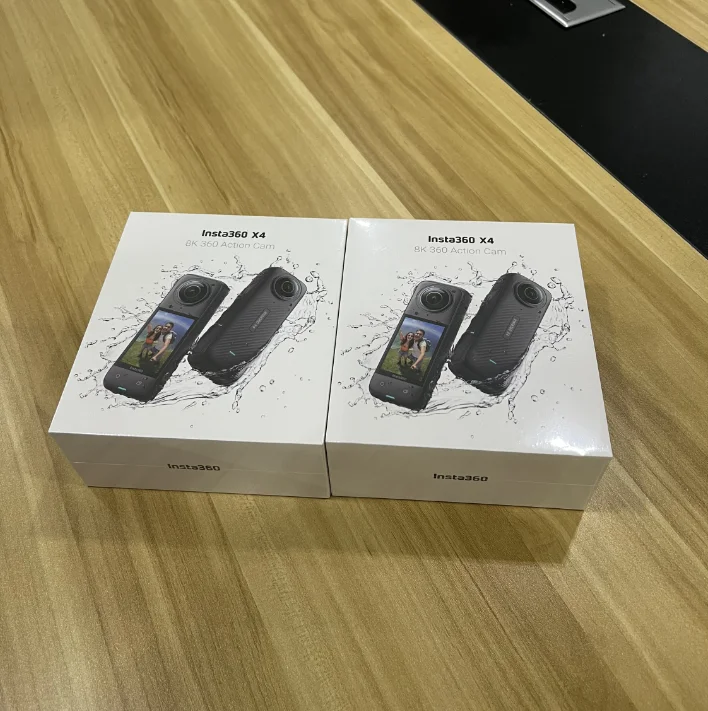 Yingshi INSTA X3/X4 multifunctional panoramic intelligent 360 degree camera 360-degree Panoramic View Car Camera