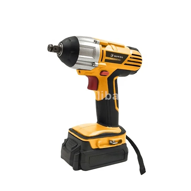 JB-CIW01 Electric Tool Impact Wrench Cordless Style Lithium 20V