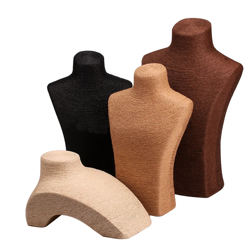 New Design High Quality Custom Necklace Jewelry Display Set, Jewelry Display