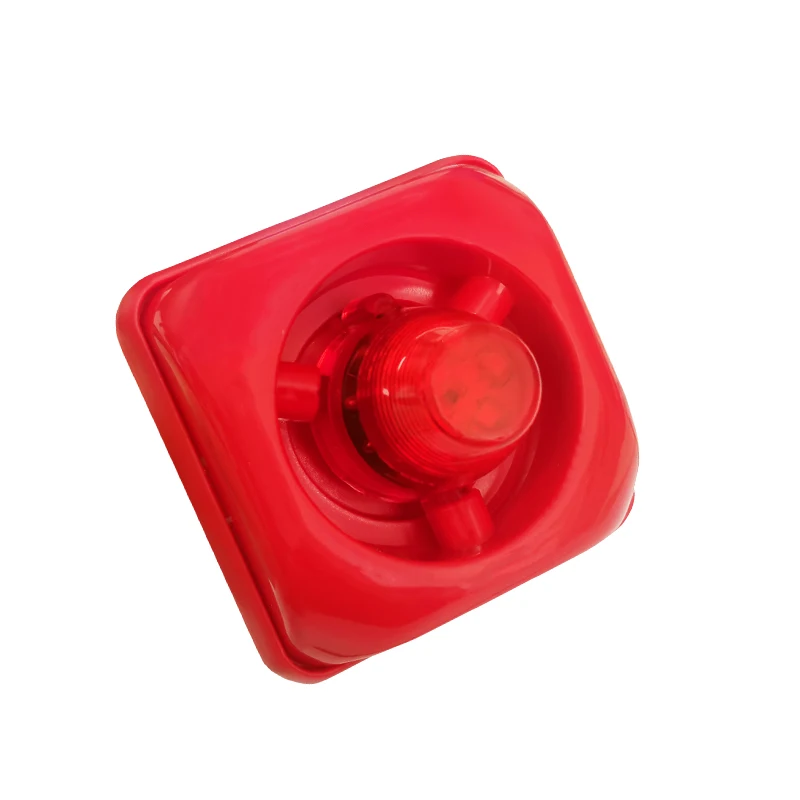 conventional fire alarm bell fire call point manual call point fire fighting LED Wired system 24v